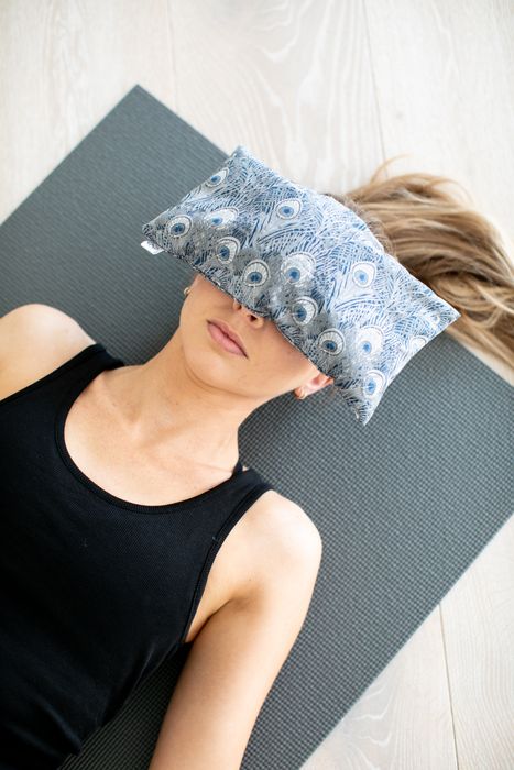 Aromatherapy Eye Pillows