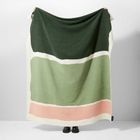 Milton Large Recycled Cotton Throw - Ian Mankin