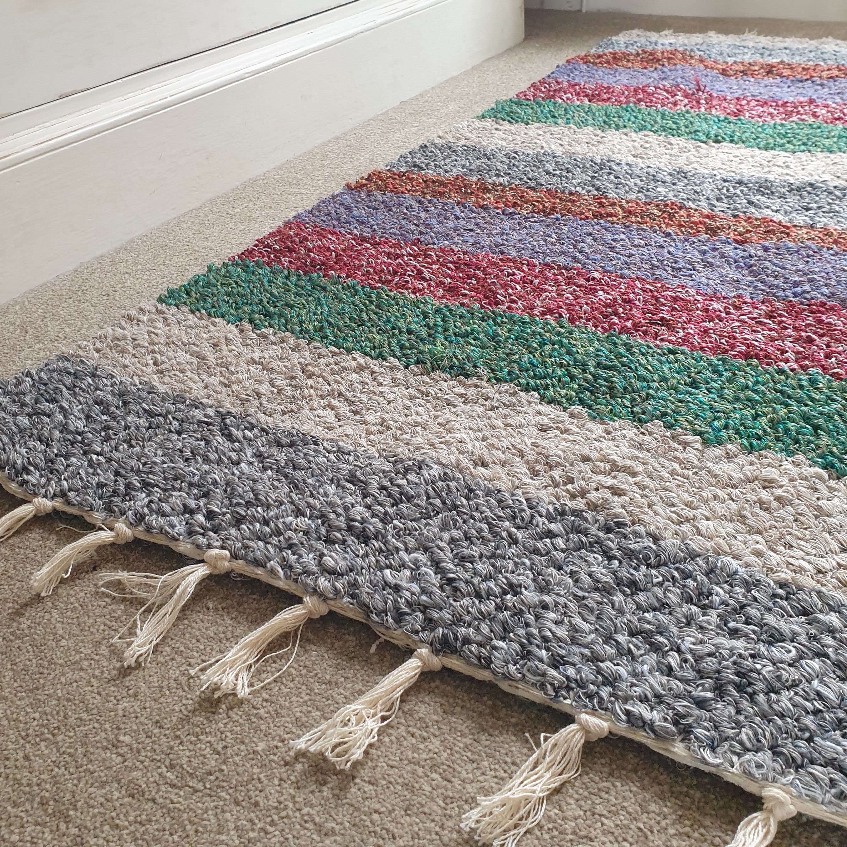 Spanish Recycled Rugs