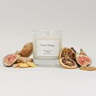 Bergamot, Fig & Ginger Candle (One Wick)