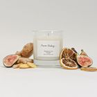 Bergamot, Fig & Ginger Candle (One Wick)