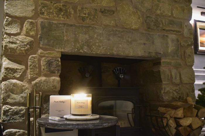 Bergamot, Fig & Ginger Candle (Three Wick)