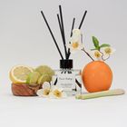 Citrus, Lemongrass & Orange Blossom Reed Diffuser