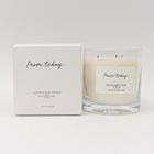 Sandalwood, Cedar & Plum Candle (Three Wick)