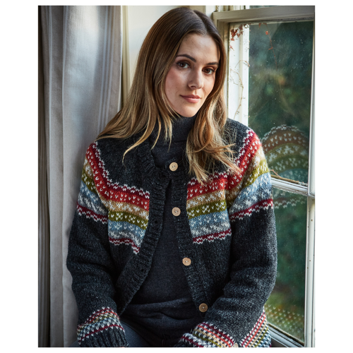 Women's Knitted Outerwear