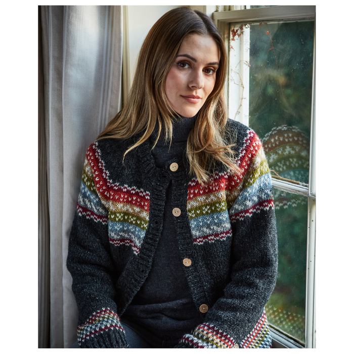 Women's Knitted Outerwear