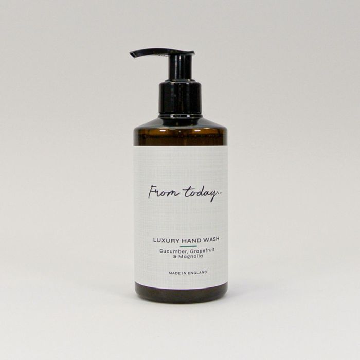 Cucumber, Grapefruit & Magnolia Hand Wash