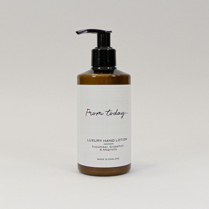 Cucumber, Grapefruit & Magnolia Hand Lotion