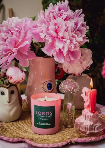 LORDS Fragrance House Oxfordshire Candle