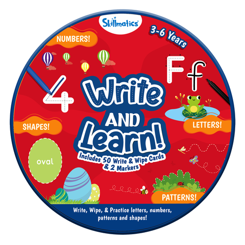 Write and Learn