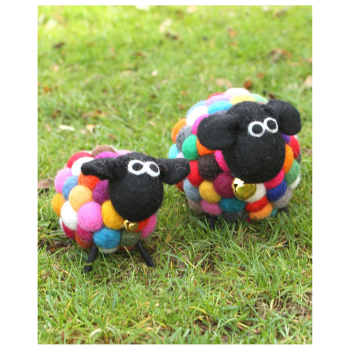Felted Friends