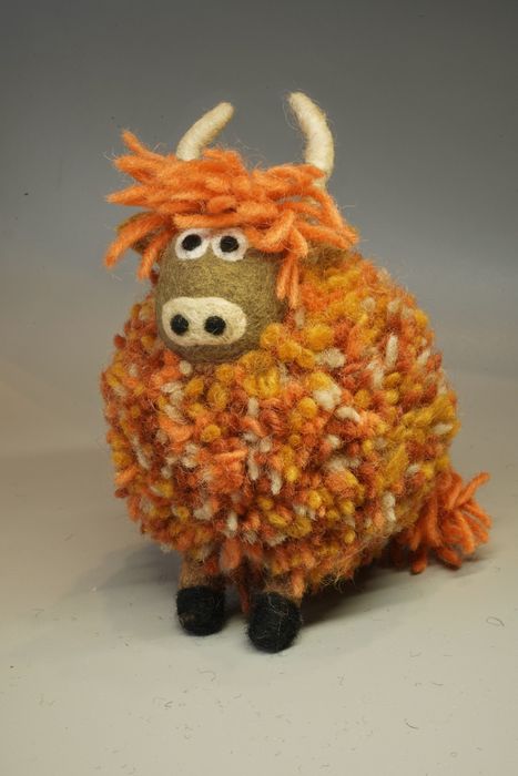 Felted Friends