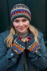 Women's Knitted Gloves