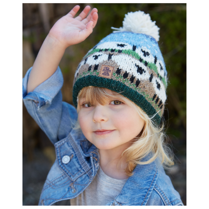 Kids Knitted Accessories