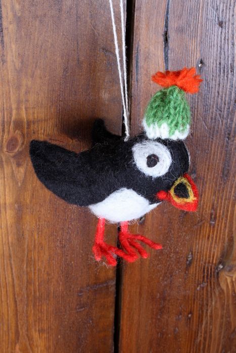 Christmas Accessories & Felt Decorations
