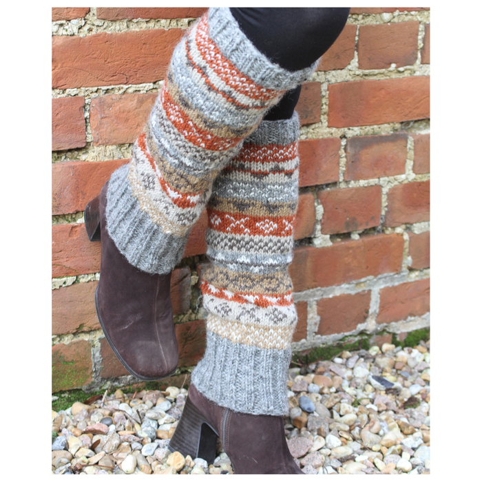 Classic Fairisle Collection