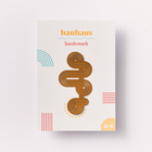 Bauhaus Bookmark