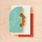 Bauhaus Bookmark