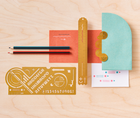 Bauhaus Bookmark