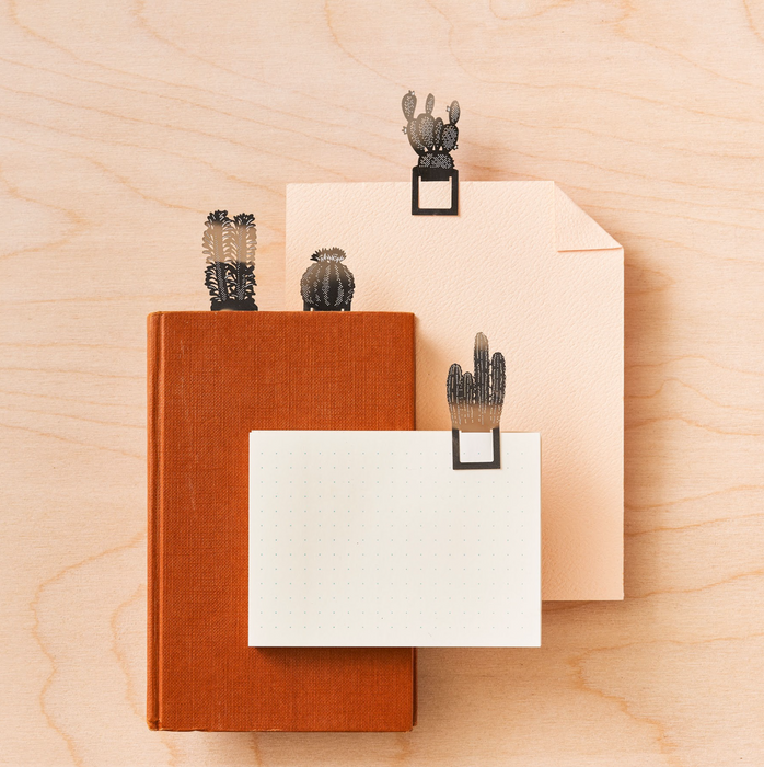 Cactus Bookmarks
