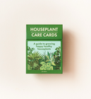 Houseplant Care Cards