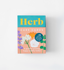 Herb Care Cards