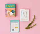 Herb Care Cards