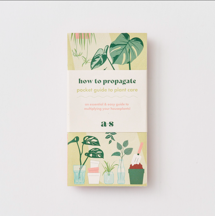 Propagation - Plant Pocket Guide