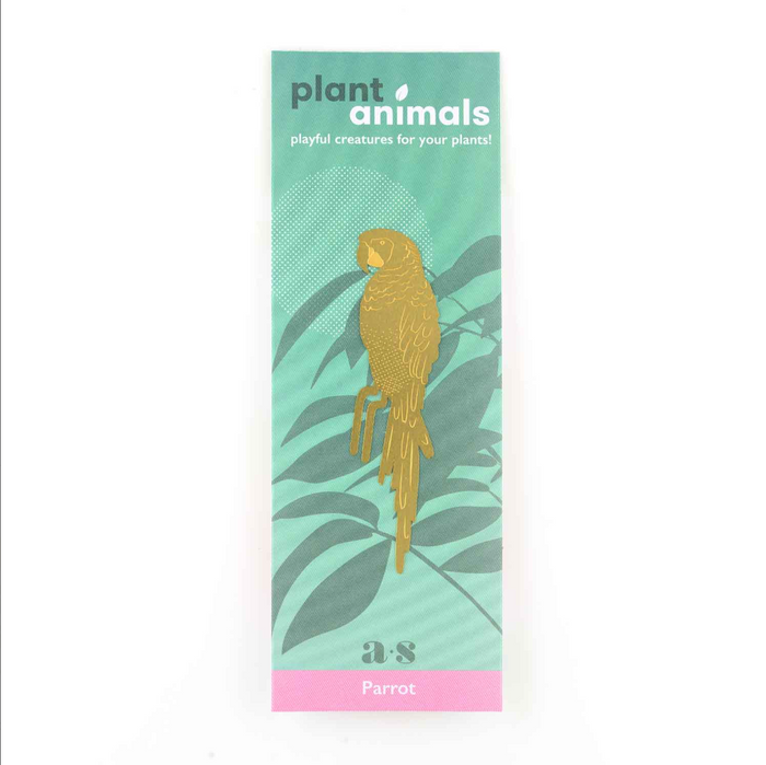 Plant Animal Parrot