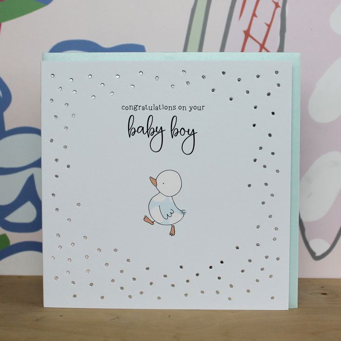Baby Card
