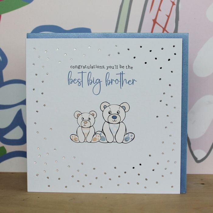 Baby Card