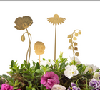 Brass Blooms