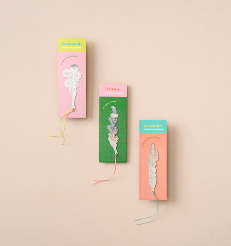 Herb Bookmark