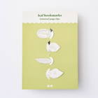 Leaf Bookmarks