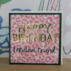 Fabulous Friend