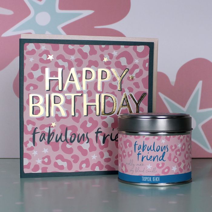 Fabulous Friend