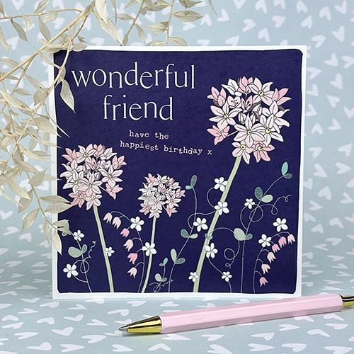 Wonderful Friend