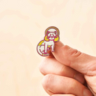 Everyday Cat Enamel Pins