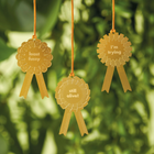 Plant Award Set of 3