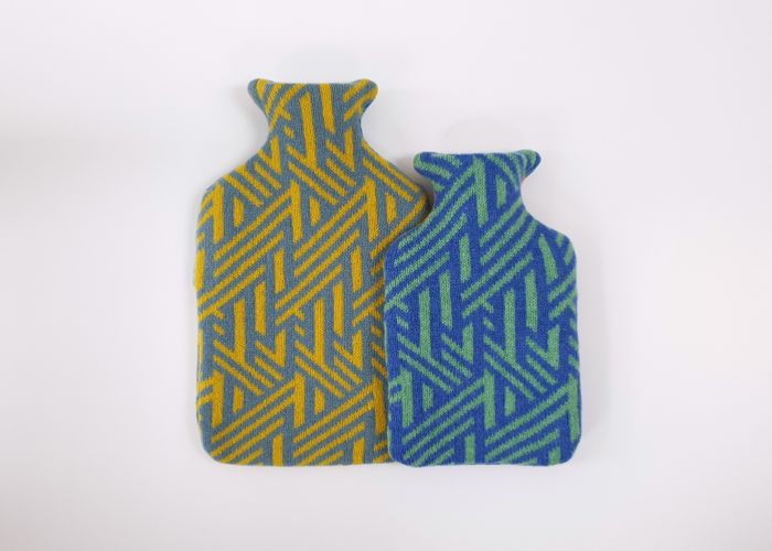 Lambswool Hot Water Bottle Covers