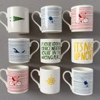 Outdoor Inspired 310ml China Mugs