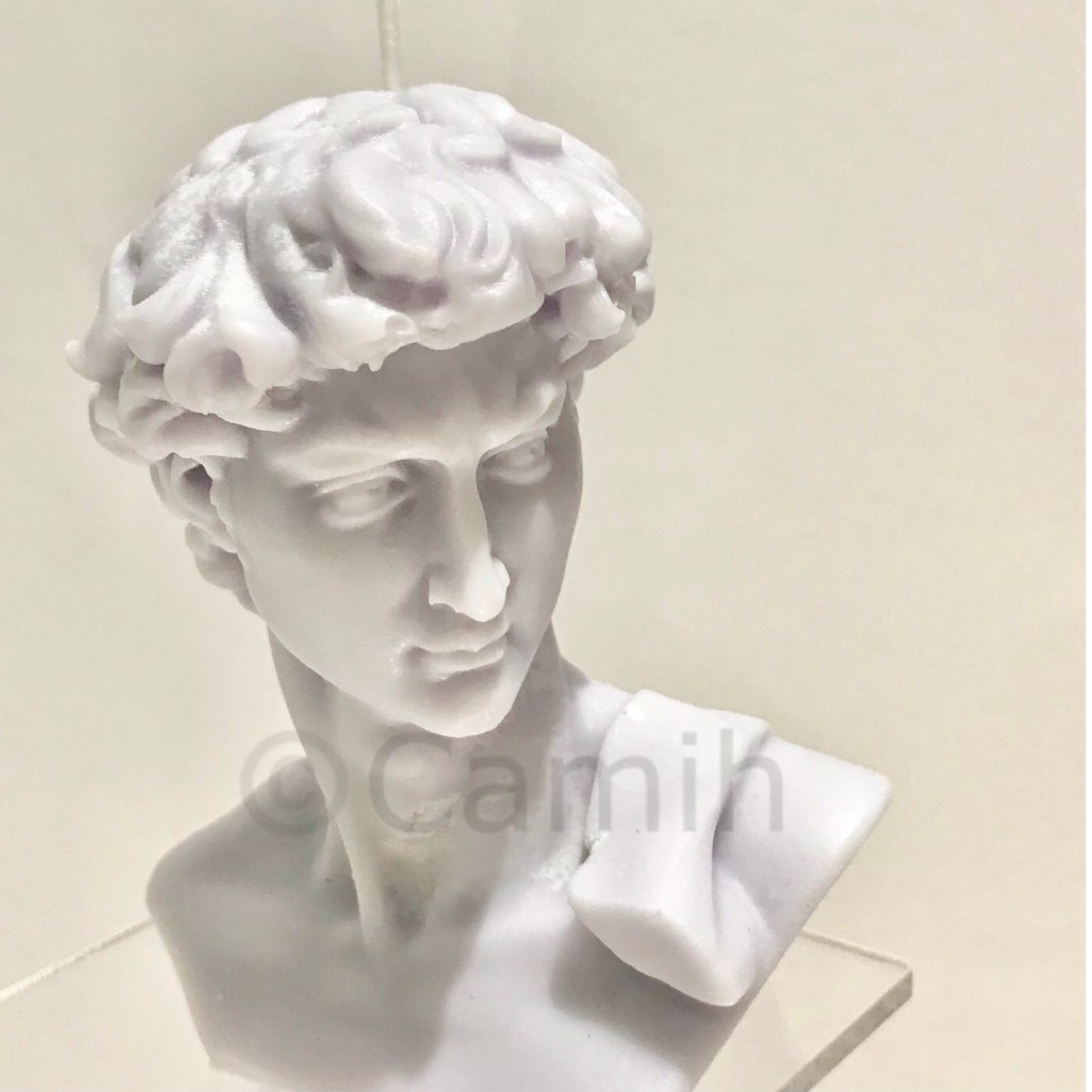 Sculptured Candles