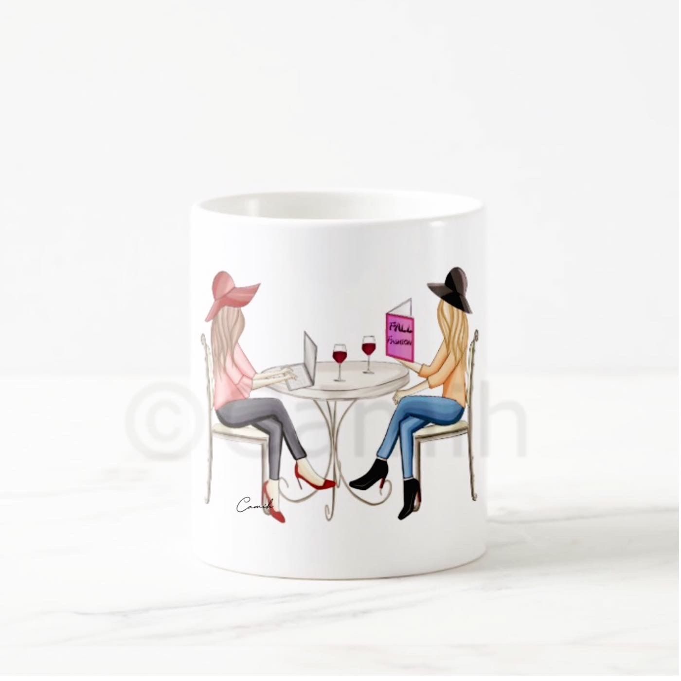 Mugs & Coasters