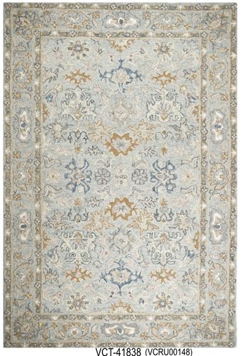 Savar Hand Tufted Woollen Loop Carpets