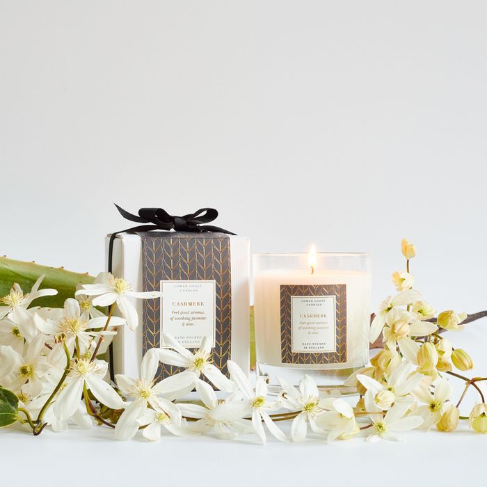 Oak Hills Cashmere Home Candle