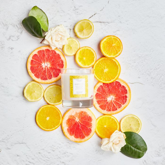 Oak Hills Grapefruit Home Candle