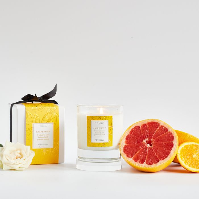 Oak Hills Grapefruit Home Candle