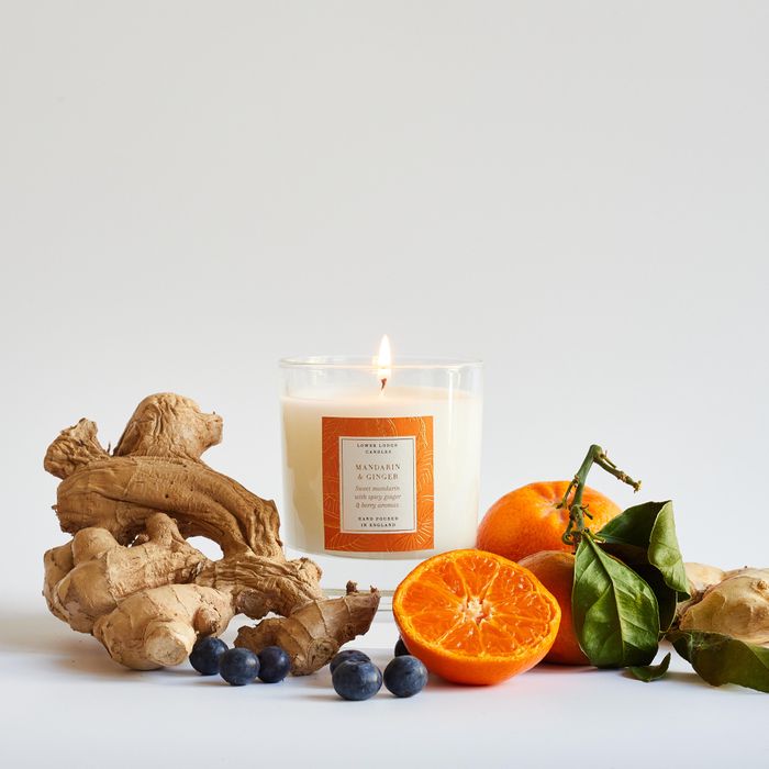 Oak Hills Mandarin & Ginger Home Candle