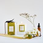 Oak Hills Lemongrass & Verbena Home Candle