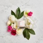Oak Hills Peony Home Candle